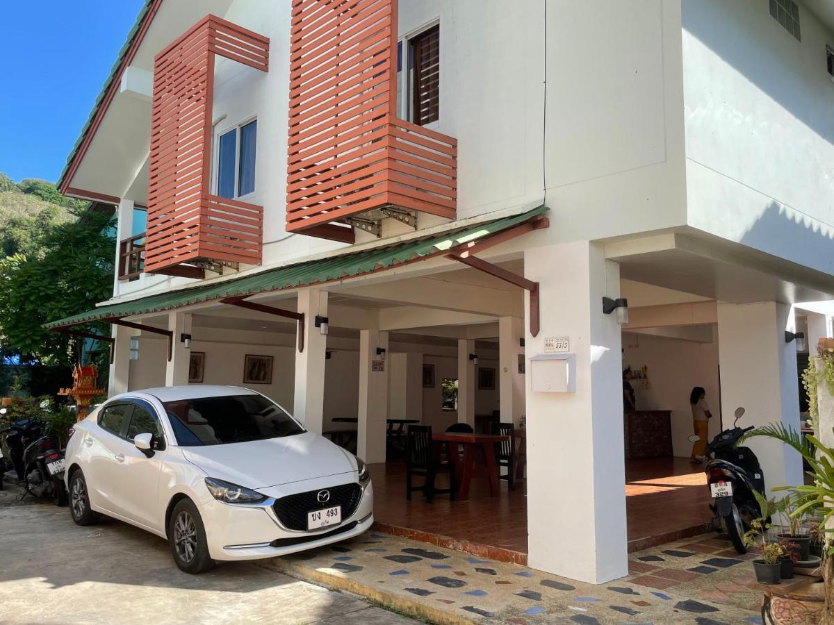 The 4 Blocks At Kata Noi Hotel Екстериор снимка
