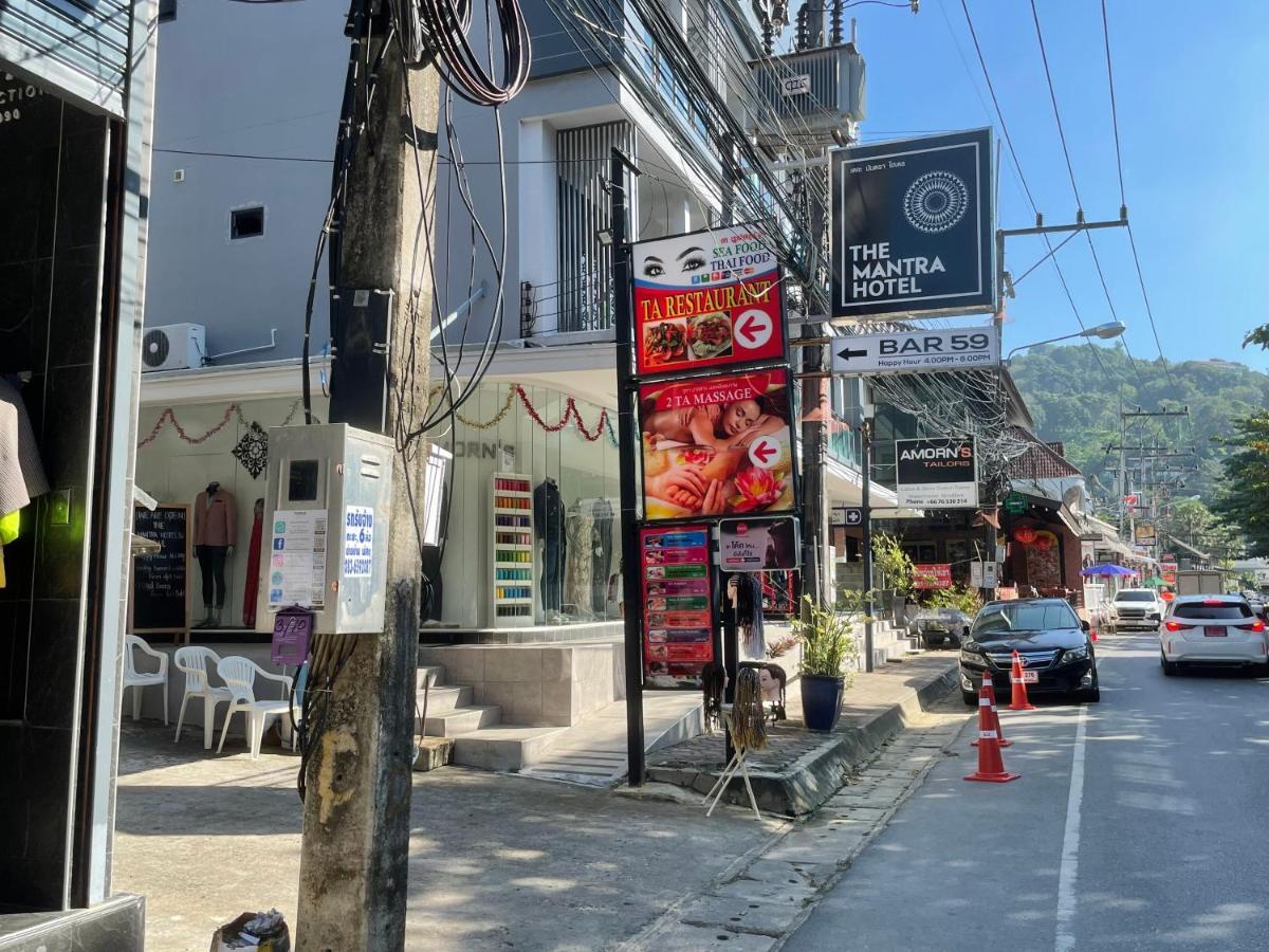 The 4 Blocks At Kata Noi Hotel Екстериор снимка